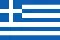 Flag of Greece.